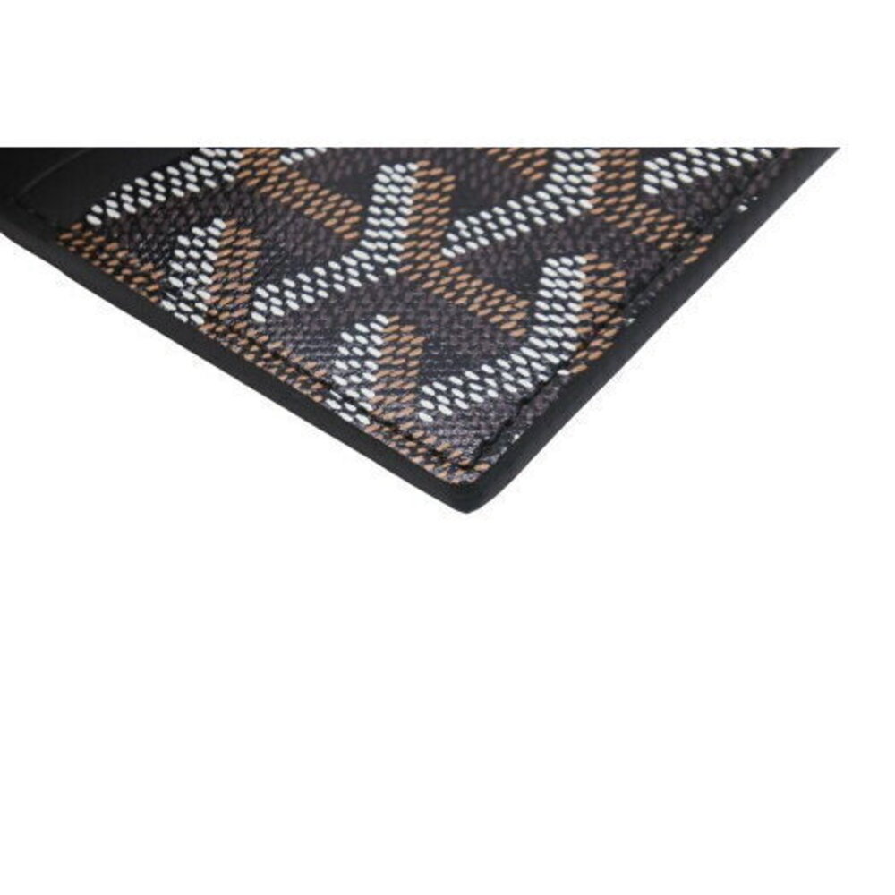 GOYARD Saint Sulpice Card Wallet canvas black - Picture 5 of 7